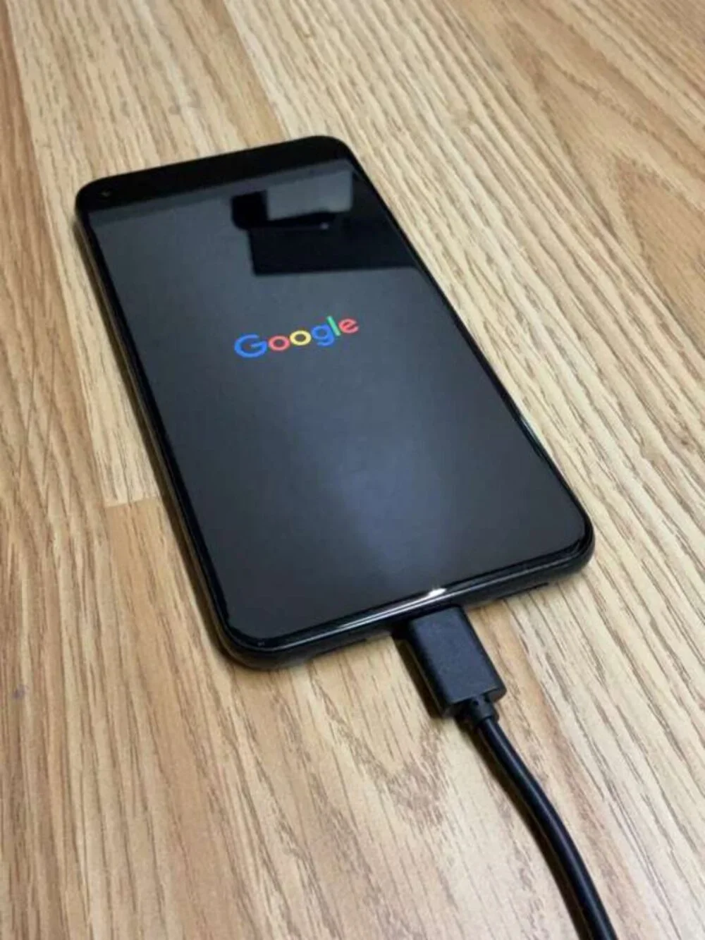 Title: Google Pixel 5 128GB Unlocked 5G Smartphone Black Android 14